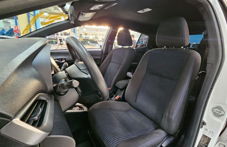 Toyota Yaris 1.5 16V Xl Plus Connect Multidrive - Foto #10