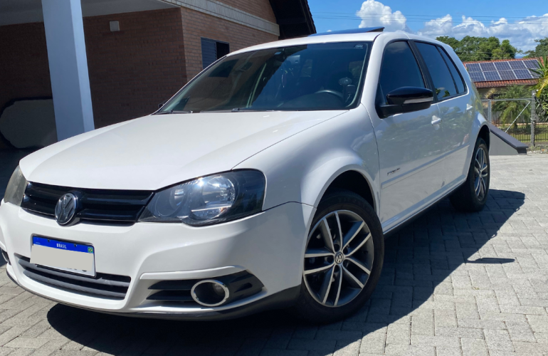 Volkswagen Golf Sportline 1.6 (Flex) - Foto #2