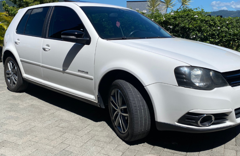 Volkswagen Golf Sportline 1.6 (Flex) - Foto #3