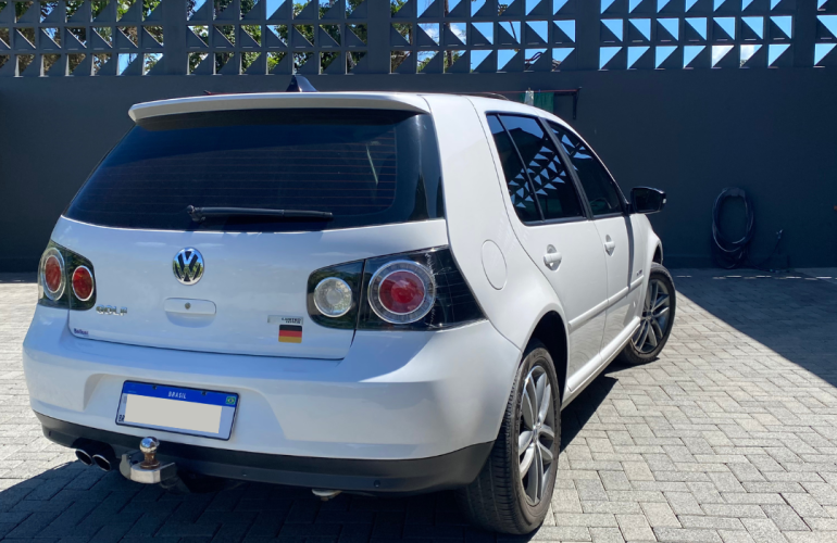 Volkswagen Golf Sportline 1.6 (Flex) - Foto #5