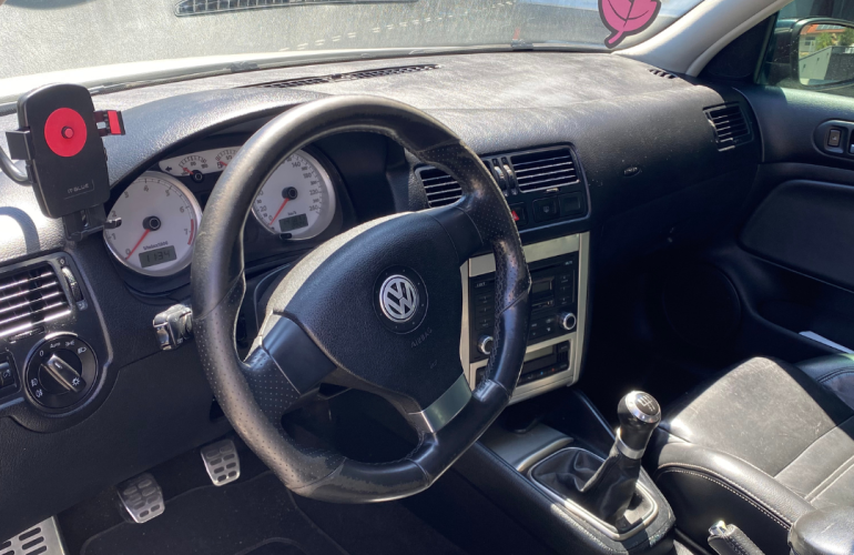 Volkswagen Golf Sportline 1.6 (Flex) - Foto #6