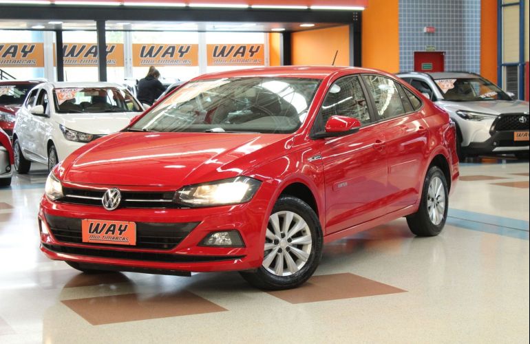 Volkswagen Virtus 1.0 200 TSi Comfortline - Foto #1