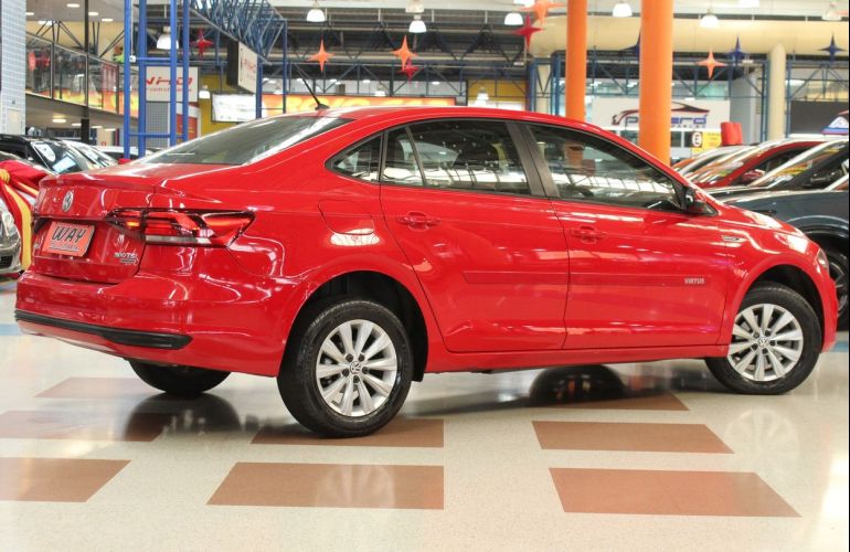 Volkswagen Virtus 1.0 200 TSi Comfortline - Foto #2