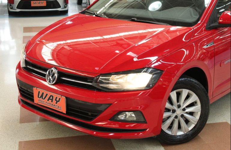 Volkswagen Virtus 1.0 200 TSi Comfortline - Foto #5