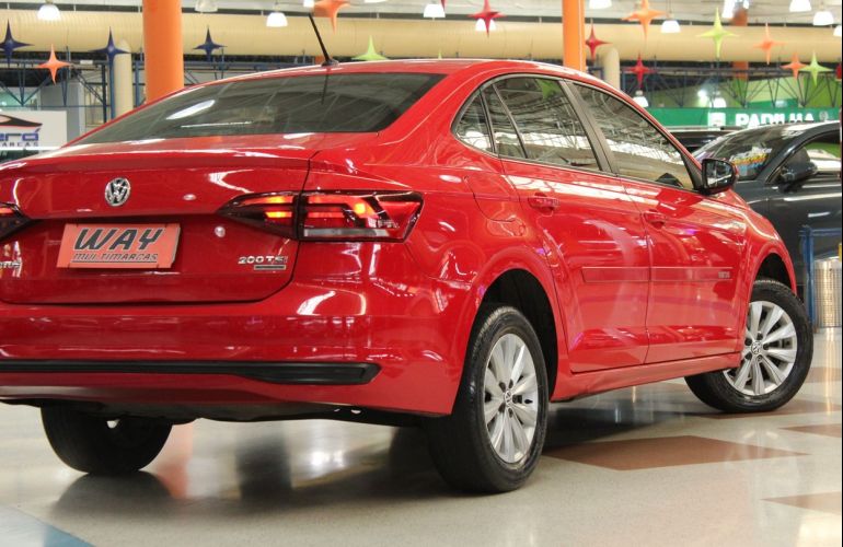 Volkswagen Virtus 1.0 200 TSi Comfortline - Foto #6