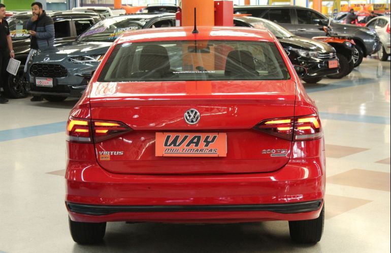 Volkswagen Virtus 1.0 200 TSi Comfortline - Foto #9
