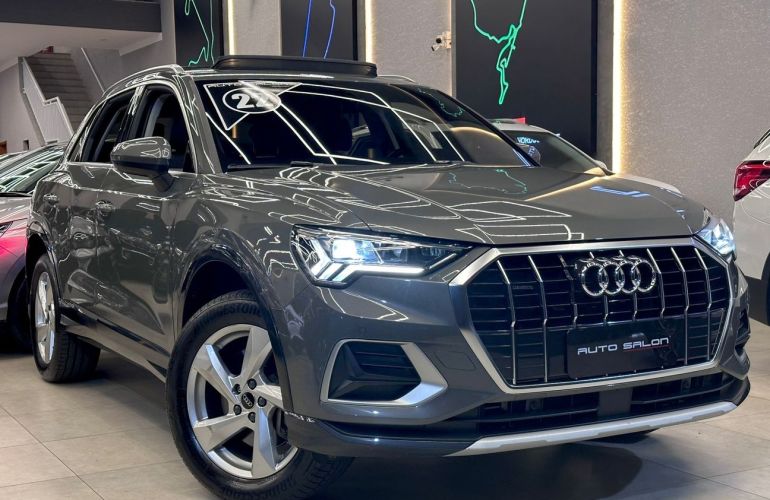 Audi Q3 2.0 40 Tfsi Performance Quattro - Foto #1