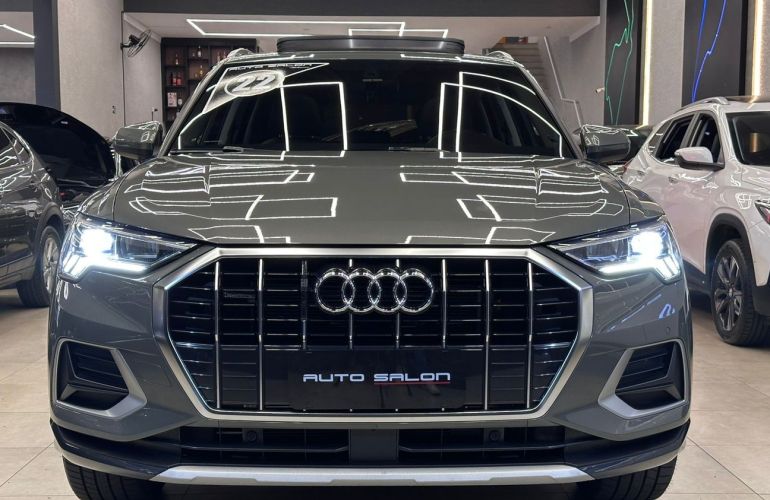 Audi Q3 2.0 40 Tfsi Performance Quattro - Foto #2
