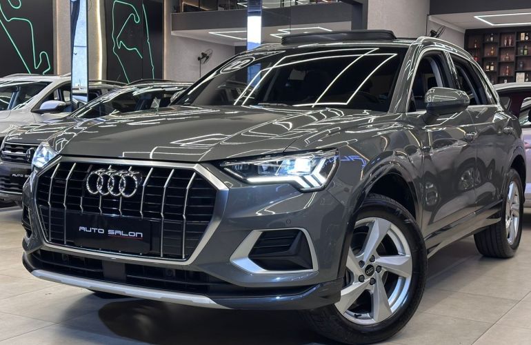 Audi Q3 2.0 40 Tfsi Performance Quattro - Foto #3