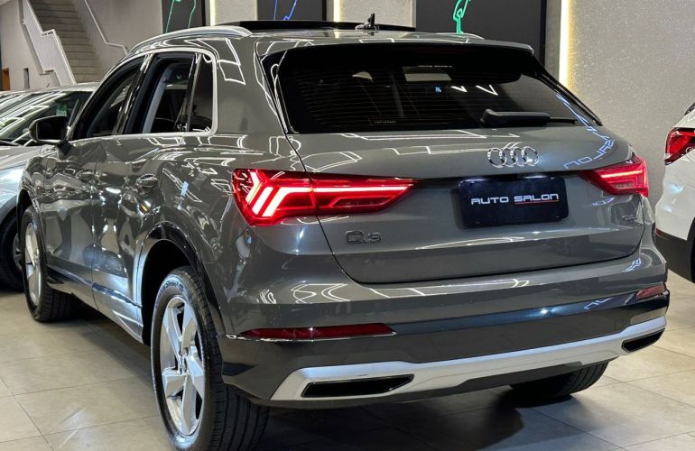 Audi Q3 2.0 40 Tfsi Performance Quattro - Foto #6
