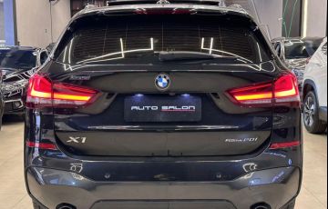 BMW X1 2.0 16V Turbo Sdrive20i M Sport 25 Anos - Foto #5