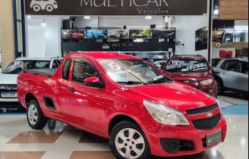 Chevrolet Montana 1.4 MPFi LS CS 8v