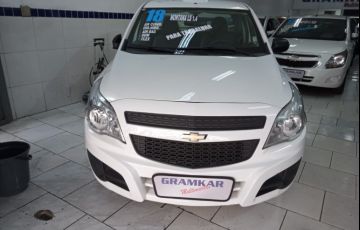 Chevrolet Montana LS 1.4 (Flex)