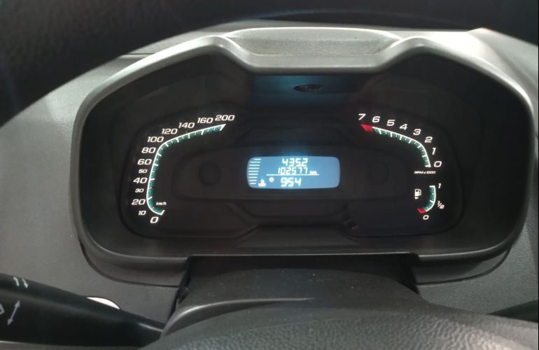 Chevrolet Montana LS 1.4 (Flex) - Foto #2