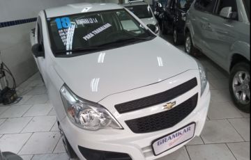 Chevrolet Montana LS 1.4 (Flex) - Foto #3