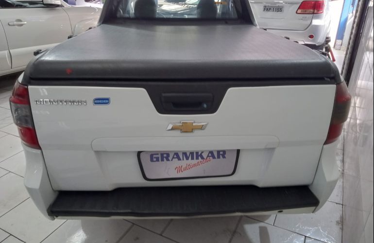 Chevrolet Montana LS 1.4 (Flex) - Foto #4
