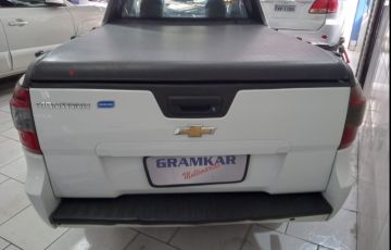 Chevrolet Montana LS 1.4 (Flex) - Foto #4