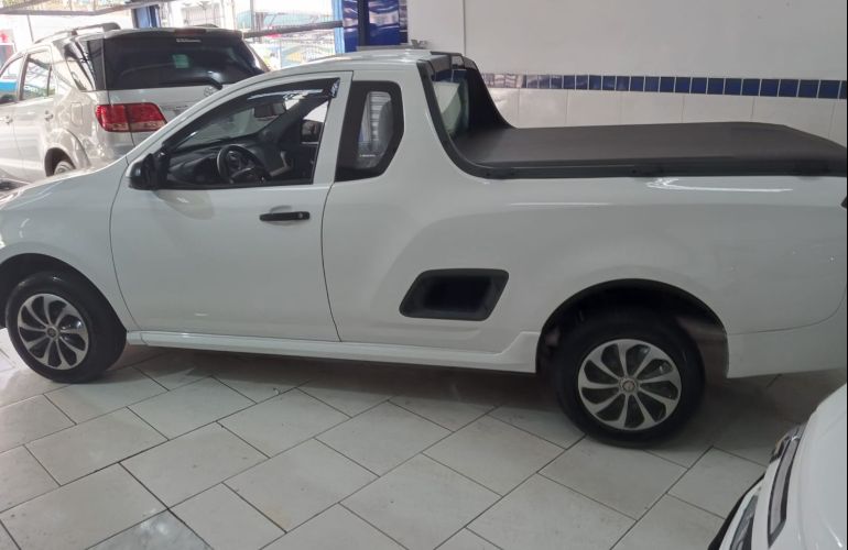 Chevrolet Montana LS 1.4 (Flex) - Foto #5