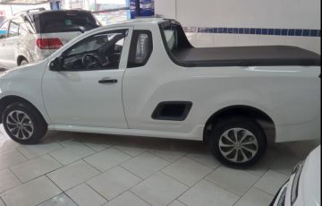 Chevrolet Montana LS 1.4 (Flex) - Foto #5