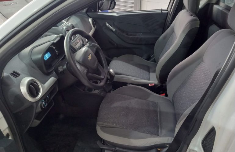 Chevrolet Montana LS 1.4 (Flex) - Foto #6