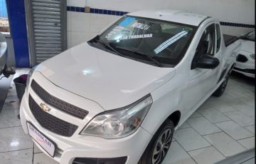 Chevrolet Montana LS 1.4 (Flex) - Foto #7