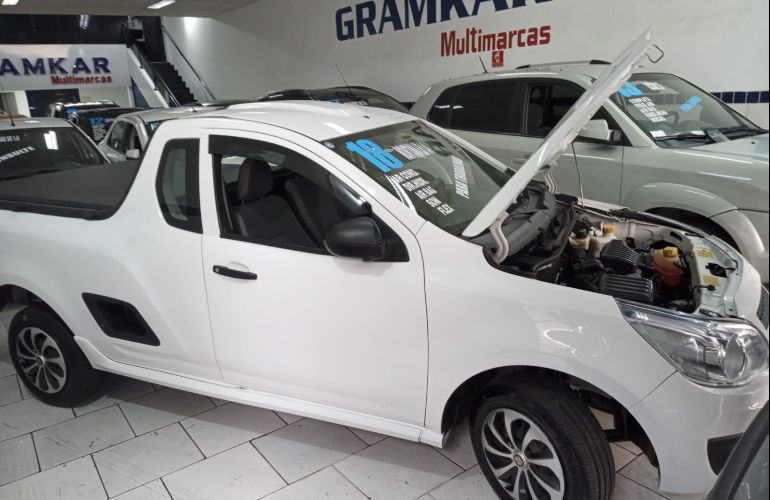 Chevrolet Montana LS 1.4 (Flex) - Foto #8
