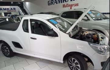 Chevrolet Montana LS 1.4 (Flex) - Foto #8