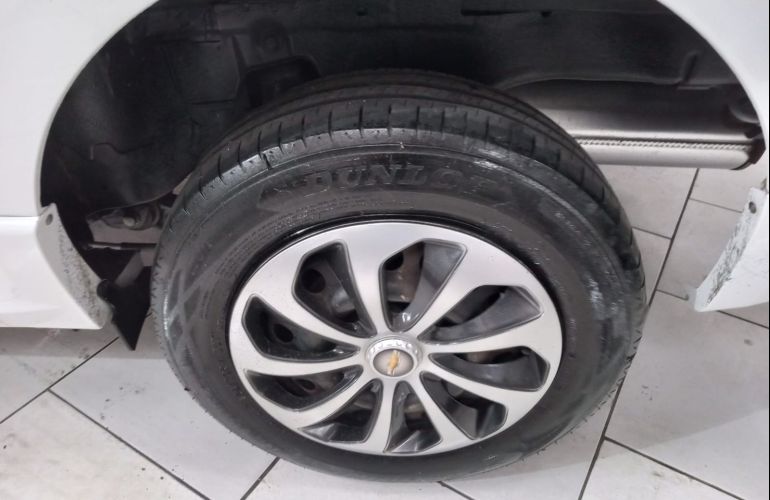 Chevrolet Montana LS 1.4 (Flex) - Foto #10