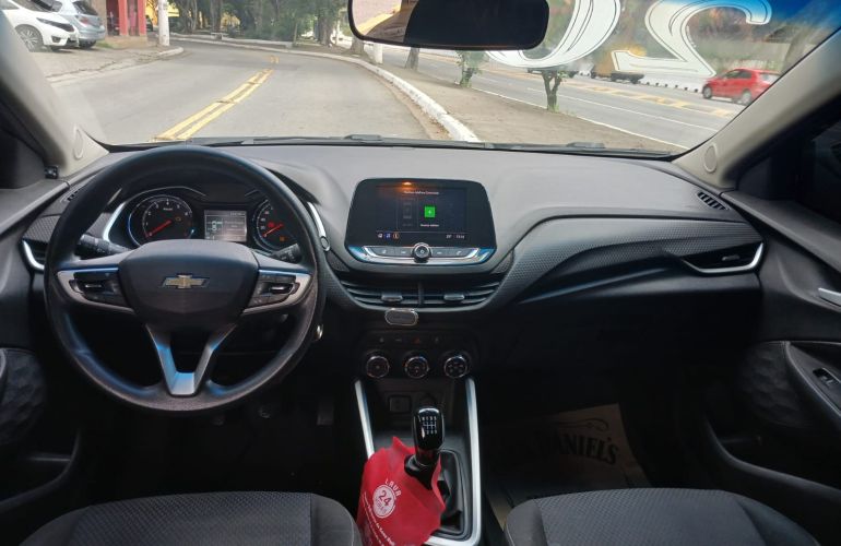 Chevrolet Onix 1.0 LT (Flex) - Foto #1