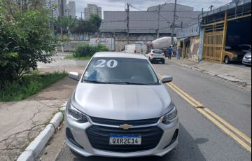 Chevrolet Onix 1.0 LT (Flex) - Foto #4