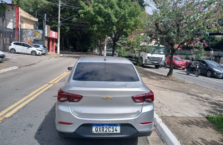 Chevrolet Onix 1.0 LT (Flex) - Foto #5