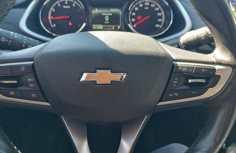 Chevrolet Onix Plus 1.0 Turbo LTZ (Aut) - Foto #1