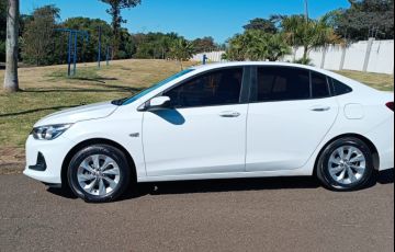 Chevrolet Onix Plus 1.0 Turbo LTZ (Aut) - Foto #4