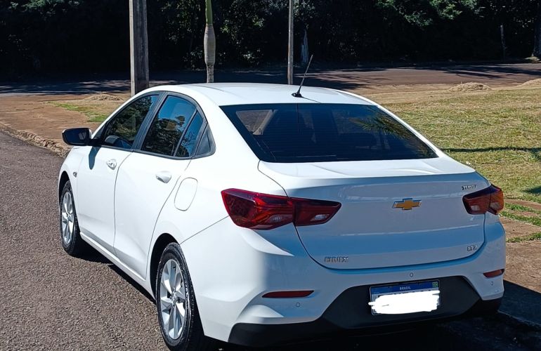 Chevrolet Onix Plus 1.0 Turbo LTZ (Aut) - Foto #6