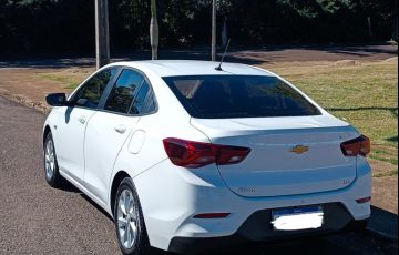 Chevrolet Onix Plus 1.0 Turbo LTZ (Aut) - Foto #6