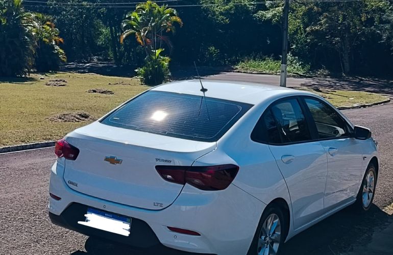 Chevrolet Onix Plus 1.0 Turbo LTZ (Aut) - Foto #7