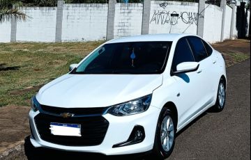 Chevrolet Onix Plus 1.0 Turbo LTZ (Aut) - Foto #8