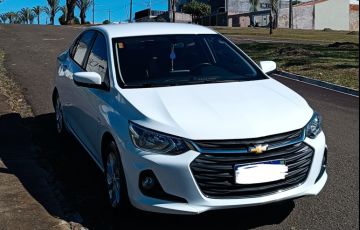 Chevrolet Onix Plus 1.0 Turbo LTZ (Aut) - Foto #9