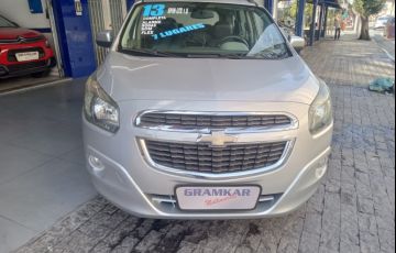 Chevrolet Spin LTZ 7S 1.8 (Aut) (Flex)