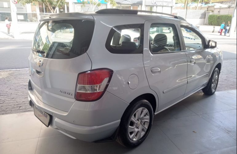 Chevrolet Spin LTZ 7S 1.8 (Aut) (Flex) - Foto #2
