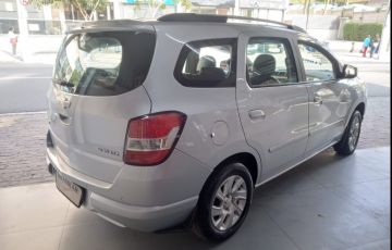 Chevrolet Spin LTZ 7S 1.8 (Aut) (Flex) - Foto #2