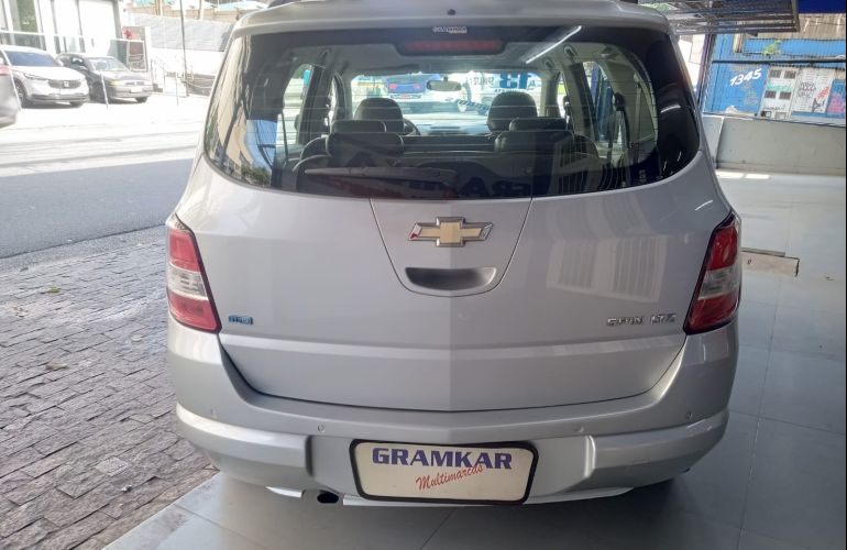 Chevrolet Spin LTZ 7S 1.8 (Aut) (Flex) - Foto #3