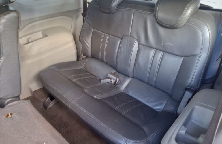 Chevrolet Spin LTZ 7S 1.8 (Aut) (Flex) - Foto #7