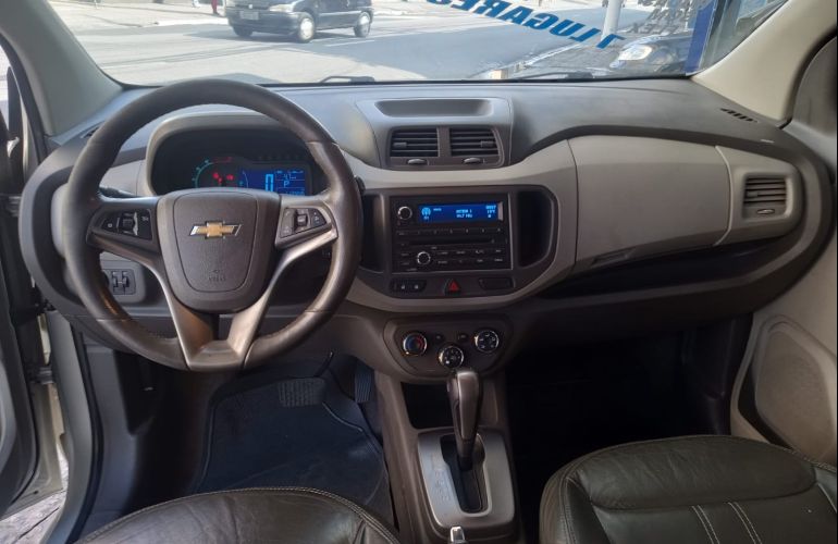 Chevrolet Spin LTZ 7S 1.8 (Aut) (Flex) - Foto #8