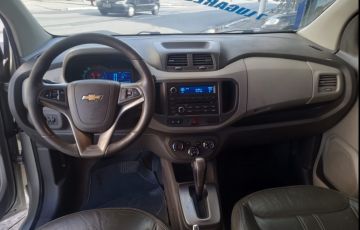 Chevrolet Spin LTZ 7S 1.8 (Aut) (Flex) - Foto #8