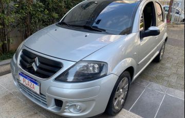 Citroën C3 1.4 I Exclusive 8v