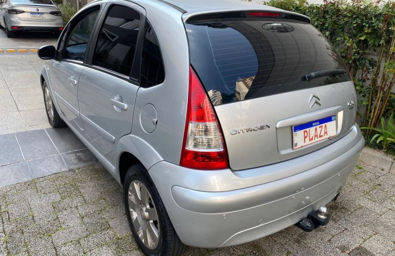 Citroën C3 1.4 I Exclusive 8v - Foto #7