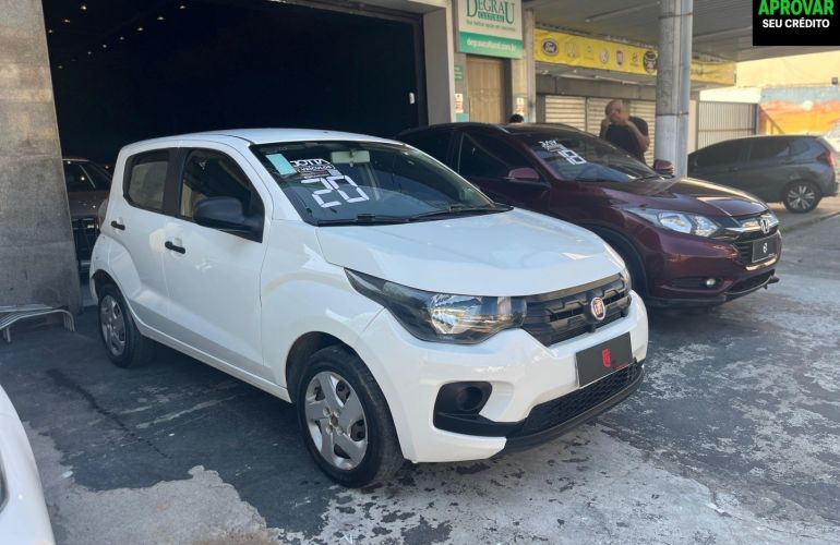 Fiat Mobi 1.0 Evo Flex Like. Manual - Foto #1