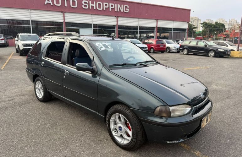 Fiat Palio 1.5 MPi Weekend 8v - Foto #1