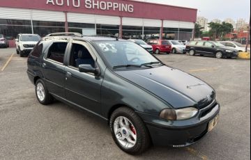 Fiat Palio 1.5 MPi Weekend 8v